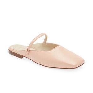 NWT Mansur Gavriel Mary Jane mules size 9